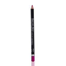 Professional Lipliner Pencil Waterproof Wooden Blend Lip Liner Pencil 145CM makeup lipstick tool 19 colors to choose EF8