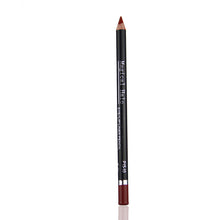 Professional Lipliner Pencil Waterproof Wooden Blend Lip Liner Pencil 145CM makeup lipstick tool 19 colors to choose EF8