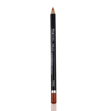 Professional Lipliner Pencil Waterproof Wooden Blend Lip Liner Pencil 145CM makeup lipstick tool 19 colors to choose EF8