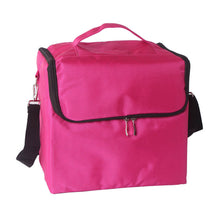 Professional Makeup Bags Cloth Cosmetics Boxes Portable Shoulder-style Artists EF8