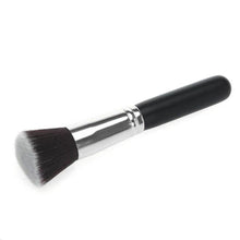 Professional Makeup Brushes Tools Foundation Brush Flat The Portable BB Cream Make Up Brush Face Nose Powder Brush EF8