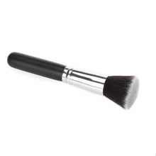 Professional Makeup Brushes Tools Foundation Brush Flat The Portable BB Cream Make Up Brush Face Nose Powder Brush EF8