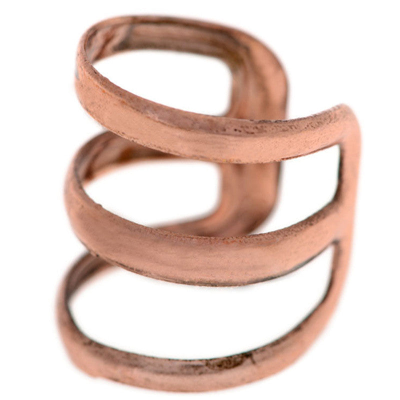 Punk Rock Ear Clip Cuff Wrap Earrings No piercing-Clip on Silver Gold Bronze Women Men Party Jewelry Free Ship 2pcs EF8