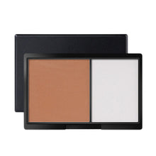 Face Shading Modification Of Color Six-Color Contour Bronzer Highlighter Palette Set Trimming Powder Paste Composition EF8