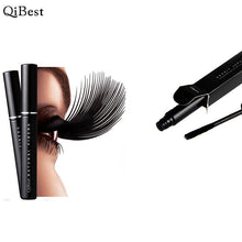 Fiber Mascara Long Black Lash Eyelash Growth Eyelash Lengthening Effect Fiber Extension Waterproof Eye Makeup Tools EF8