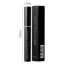 Fiber Mascara Long Black Lash Eyelash Growth Eyelash Lengthening Effect Fiber Extension Waterproof Eye Makeup Tools EF8