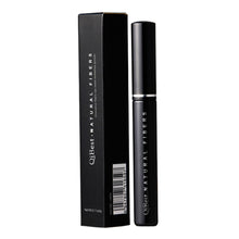Fiber Mascara Long Black Lash Eyelash Growth Eyelash Lengthening Effect Fiber Extension Waterproof Eye Makeup Tools EF8