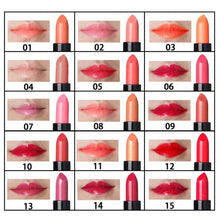 48 Colors Waterproof Long Lasting Nude Matte Vampire Style Cosmetics Makeup Lipstick Lipgloss Lip Gloss Lips Makeup EF8