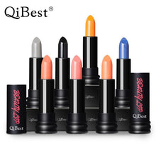 48 Colors Waterproof Long Lasting Nude Matte Vampire Style Cosmetics Makeup Lipstick Lipgloss Lip Gloss Lips Makeup EF8