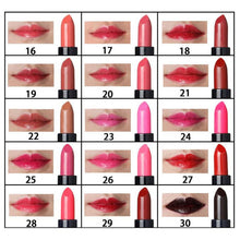 48 Colors Waterproof Long Lasting Nude Matte Vampire Style Cosmetics Makeup Lipstick Lipgloss Lip Gloss Lips Makeup EF8