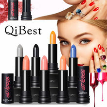 48 Colors Waterproof Long Lasting Nude Matte Vampire Style Cosmetics Makeup Lipstick Lipgloss Lip Gloss Lips Makeup EF8
