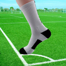 Quality Professional tennis Socks breathable sport elite socks long Thickened cotton socks EF8