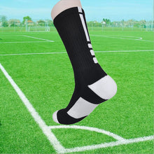 Quality Professional tennis Socks breathable sport elite socks long Thickened cotton socks EF8