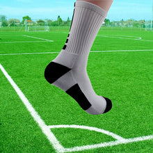 Quality Professional tennis Socks breathable sport elite socks long Thickened cotton socks EF8