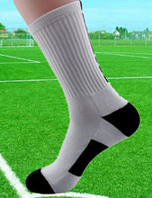 Quality Professional tennis Socks breathable sport elite socks long Thickened cotton socks EF8