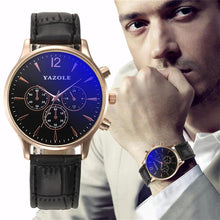 Quartz Watch Men Luxury Famous WristwatchesClock Leather Wrist Watch Business Fashion Casual Dress Watches EF8