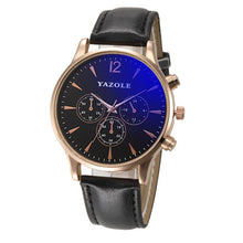 Quartz Watch Men Luxury Famous WristwatchesClock Leather Wrist Watch Business Fashion Casual Dress Watches EF8
