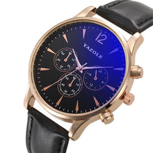 Quartz Watch Men Luxury Famous WristwatchesClock Leather Wrist Watch Business Fashion Casual Dress Watches EF8