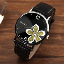 Quartz Watch Women Watches Luxury WristwatchClock Wrist Watch Lady Quartz-watch Montre Femme Relogio Feminino EF8