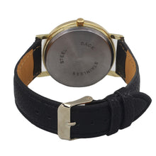 Relojes Mujer Casual Musical Notes Women Men Leather Band Analog Quartz Dial Wristwatch As Gift Relogio feminino EF8
