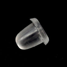 Rubber Earring Backs Stoppers Earnuts Stud Earring Stopper Back Plugs DIY Jewelry Findings Accessories 100pcs EF8