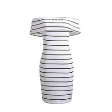 S M L Women Sexy Strapless Bodycon Mini Dress Style Party Club Stripe B age Dress Cotton Blend Casual Shealth Dress EF8