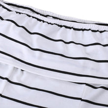 S M L Women Sexy Strapless Bodycon Mini Dress Style Party Club Stripe B age Dress Cotton Blend Casual Shealth Dress EF8