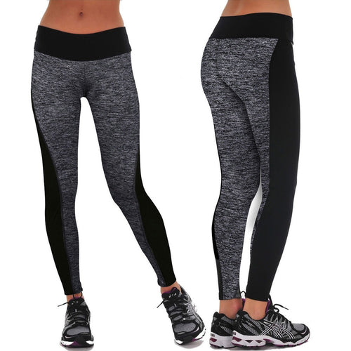 S-XXXL 2 Colors Women Warm Leggings Fashion Yuga Bodybuilding Clothing Quick Drying Elastic Jegging Leggings plus size EF8