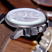 Luxury Military Army Quartz Large Dial Wrist Watch Fit For Students Boys Men As Gift Relogio masculino EF8