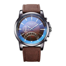 Luxury Military Army Quartz Large Dial Wrist Watch Fit For Students Boys Men As Gift Relogio masculino EF8