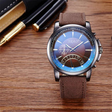 Luxury Military Army Quartz Large Dial Wrist Watch Fit For Students Boys Men As Gift Relogio masculino EF8