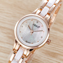 luxury watch women fashion gold watches quartz watch ladies watch lady hour montre femme reloj relojes EF8