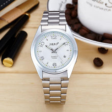 Luxury Men watch stainless steel double calendar quartz watch luminous waterproof Business Quartz-Watch Relogio Masculino EF8