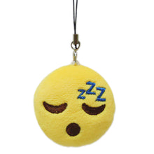 Emoji Smiley Emoticon Despise Key Chain Toy Gift Pendant Bag Cell Phone Car Keychain Handbag Charm Keyring EF8