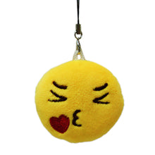 Emoji Smiley Emoticon Despise Key Chain Toy Gift Pendant Bag Cell Phone Car Keychain Handbag Charm Keyring EF8
