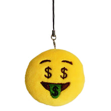 Emoji Smiley Emoticon Despise Key Chain Toy Gift Pendant Bag Cell Phone Car Keychain Handbag Charm Keyring EF8