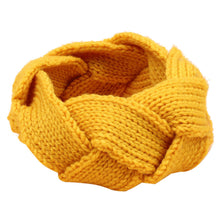 SaleCrochet Twist Knitted Headwrap Headband Warmer Hair Band Soft Braid EF8
