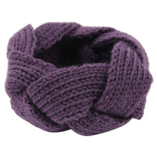 SaleCrochet Twist Knitted Headwrap Headband Warmer Hair Band Soft Braid EF8