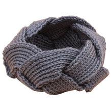SaleCrochet Twist Knitted Headwrap Headband Warmer Hair Band Soft Braid EF8