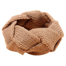 SaleCrochet Twist Knitted Headwrap Headband Warmer Hair Band Soft Braid EF8
