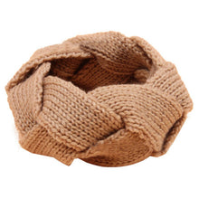 SaleCrochet Twist Knitted Headwrap Headband Warmer Hair Band Soft Braid EF8