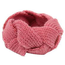 SaleCrochet Twist Knitted Headwrap Headband Warmer Hair Band Soft Braid EF8