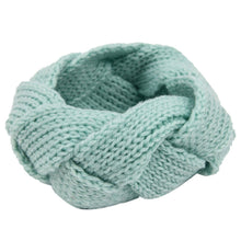 SaleCrochet Twist Knitted Headwrap Headband Warmer Hair Band Soft Braid EF8