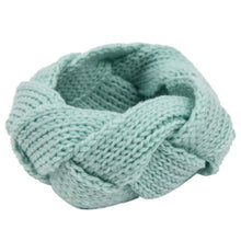 SaleCrochet Twist Knitted Headwrap Headband Warmer Hair Band Soft Braid EF8