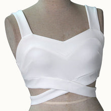 Fashion Women Bralet Bra Bustier Bra Crop Top Tank Tops Corset Clubwear EF8