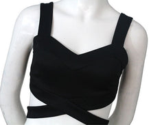 Fashion Women Bralet Bra Bustier Bra Crop Top Tank Tops Corset Clubwear EF8