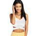 Fashion Women Bralet Bra Bustier Bra Crop Top Tank Tops Corset Clubwear EF8