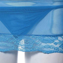 Women Sexy Lace Backless Lingerie Underwear Underclothes Nightwear Sleepwear EF8
