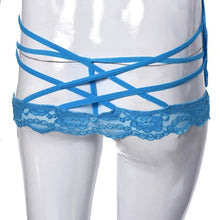 Women Sexy Lace Backless Lingerie Underwear Underclothes Nightwear Sleepwear EF8