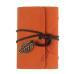 Famous Leather Business Credit ID Card Holder Case Man's Portable Passport Card Holder EF8